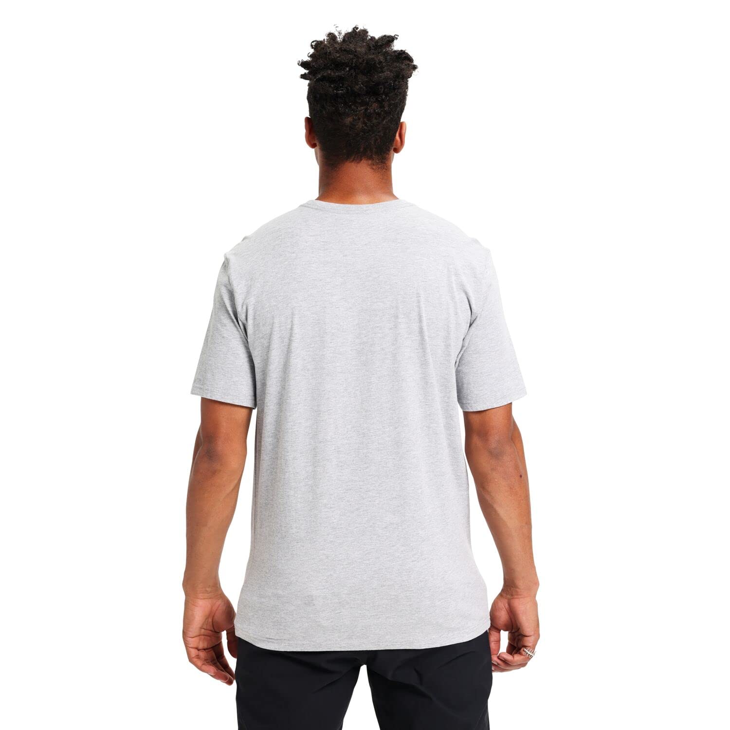 Burton Classic Mountain High t-shirt homme M coton bio