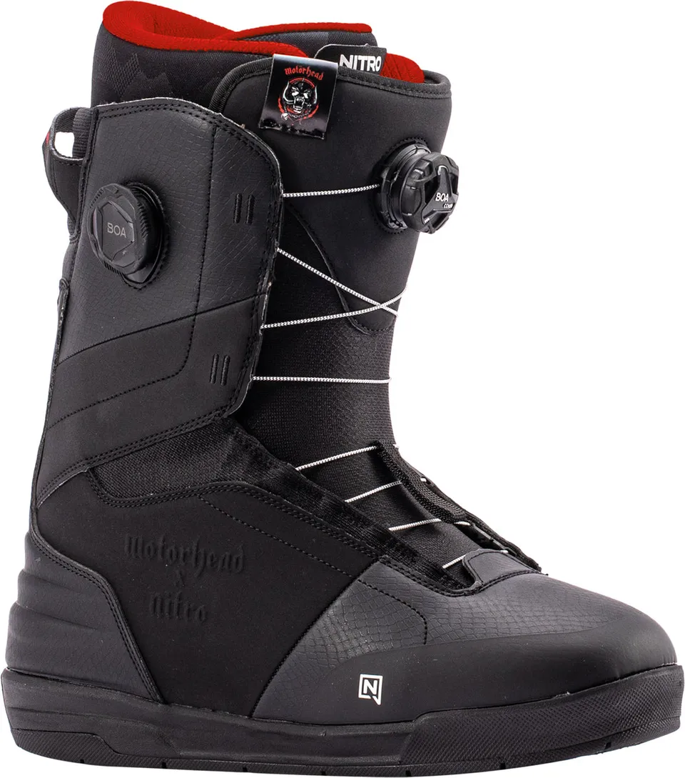 Nitro Venture BOA boots snowboard noir 280
