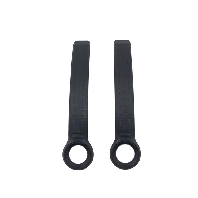 Nidecker AQ-F001-A QuickSet ladder cheville noir Fenix