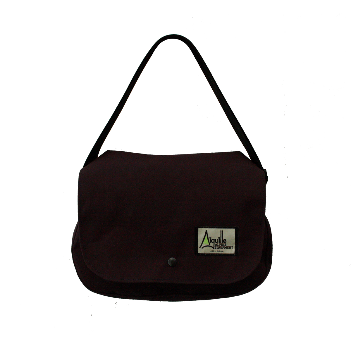 Snowsled Valley Shoulder Bag sac bandoulière toile 36 cm