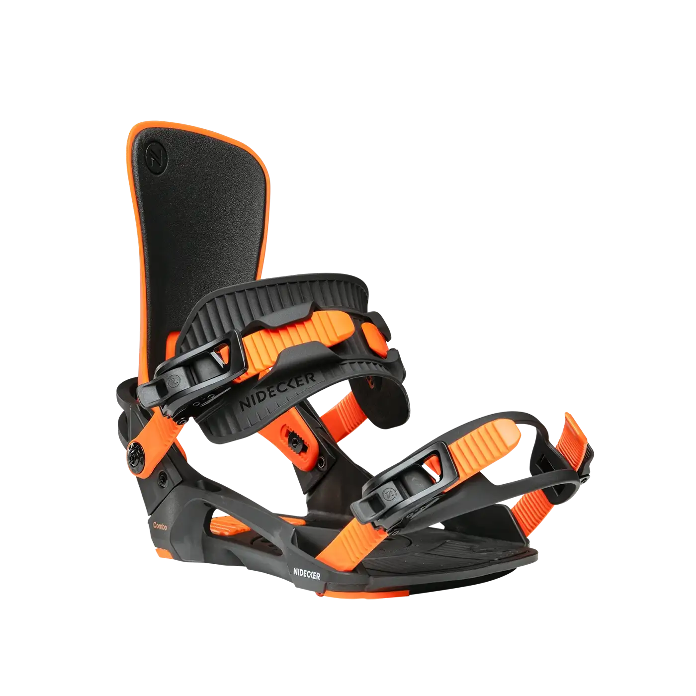 Nidecker Combo fixation snowboard noir taille M souple