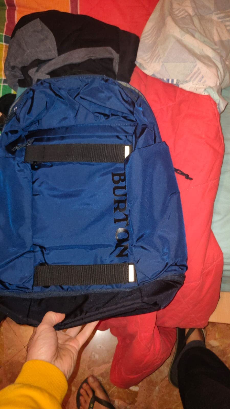 Burton Distortion 2.0 Sac à Dos 29L Ordinateur 15 Pouces