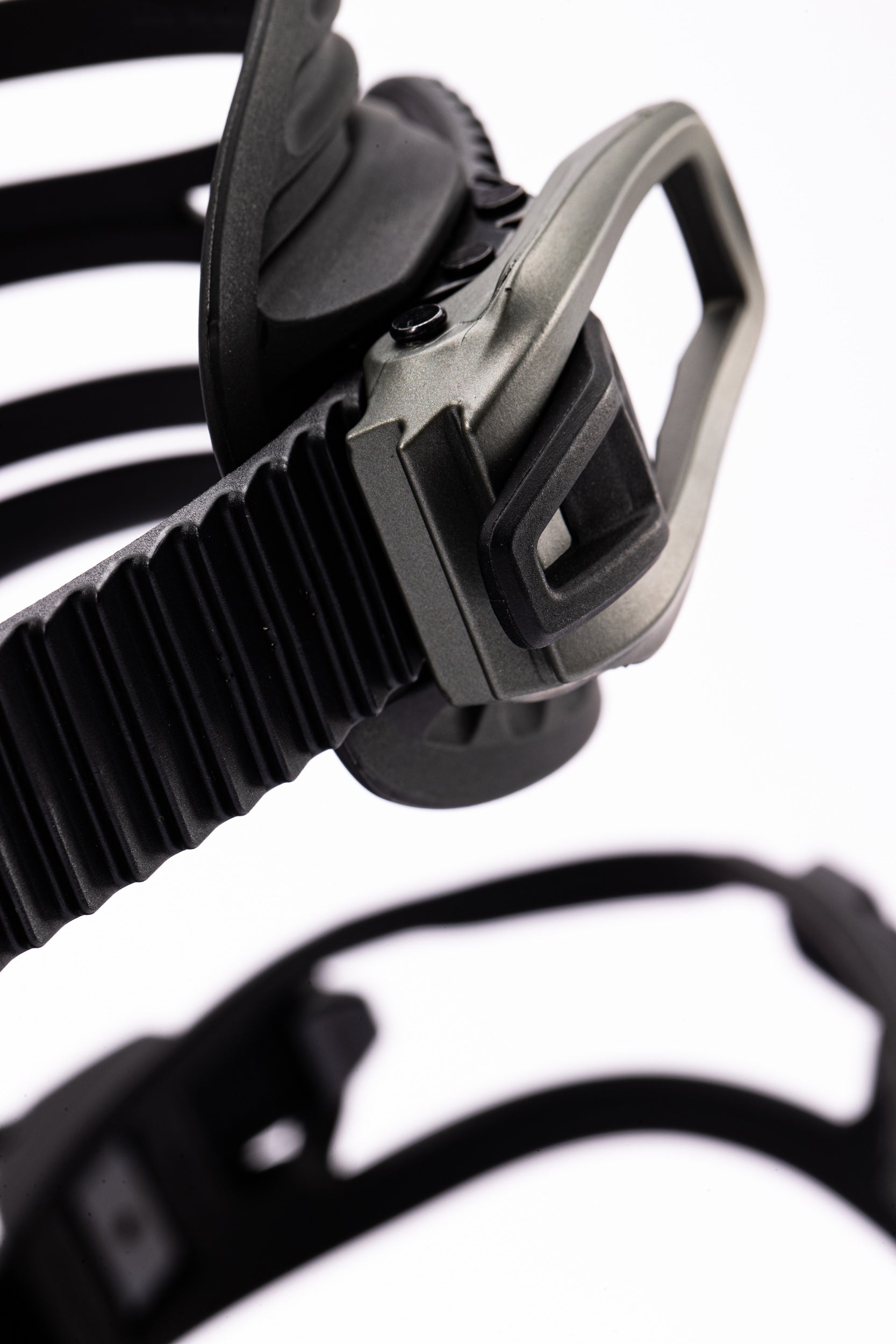 Nitro Vertical ST fixations splitboard Black split