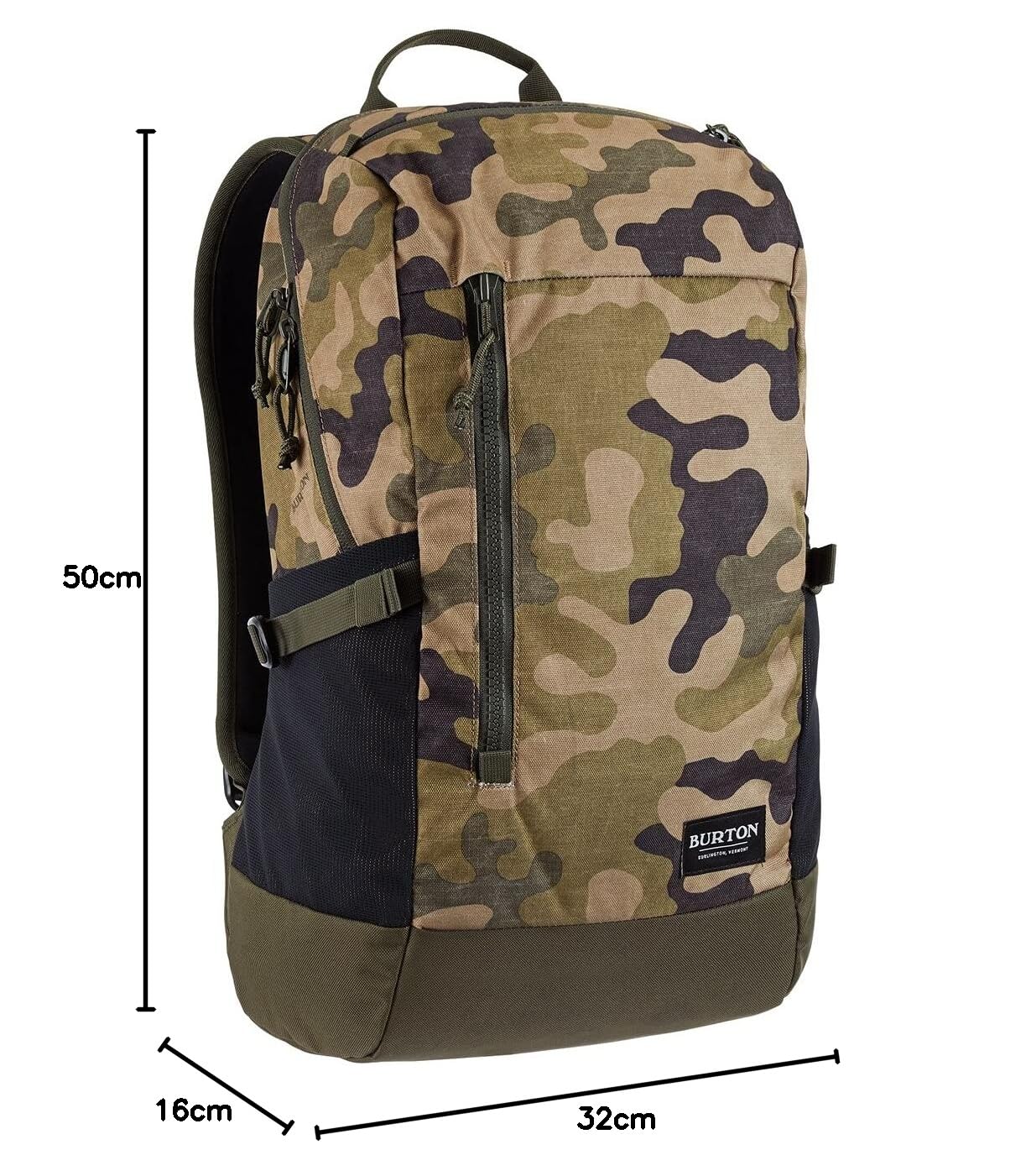 Burton Prospect 2.0 sac a dos 20L poche ordinateur