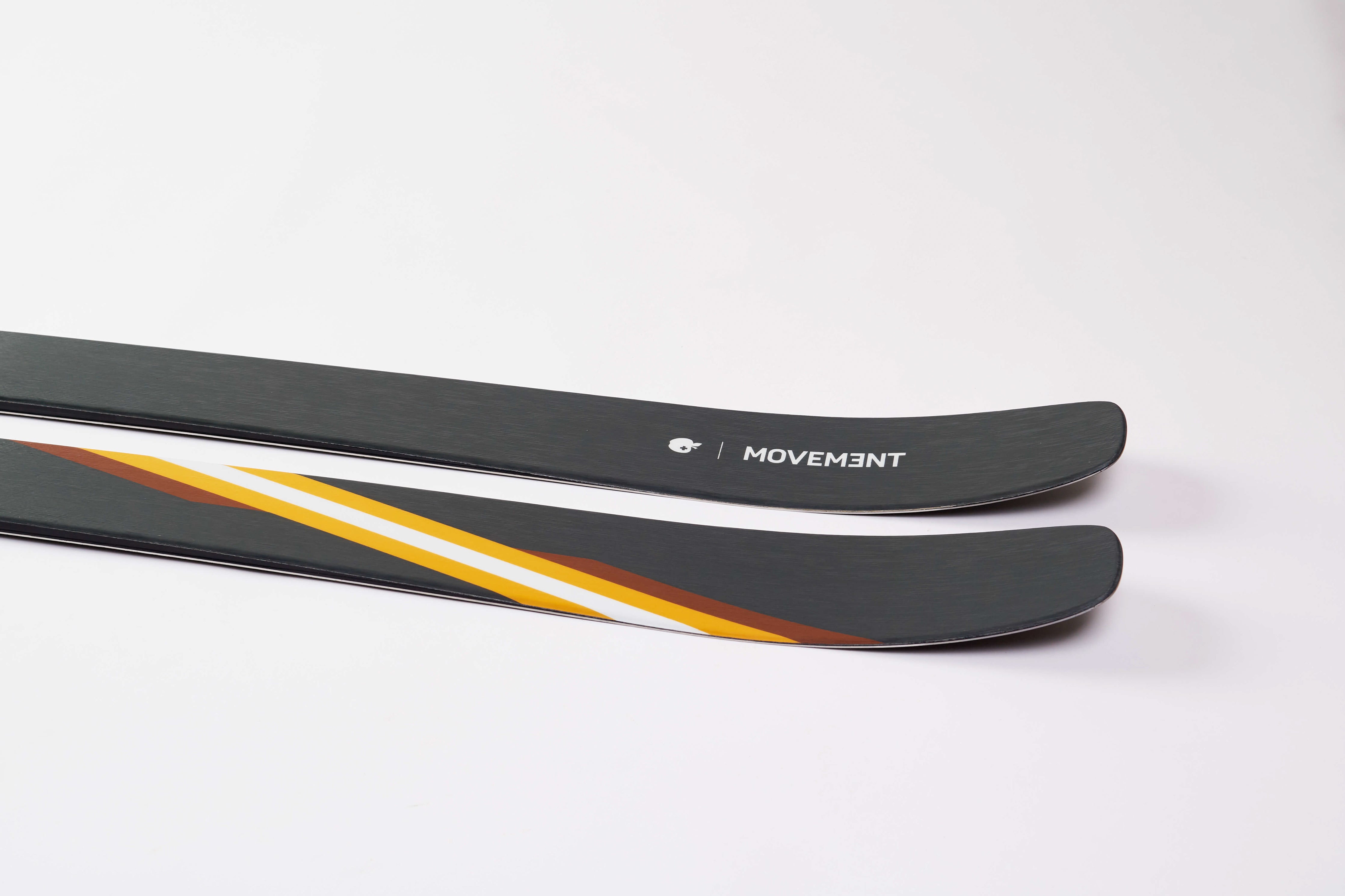 Movement Go 106 ski freeride 178 double titanal