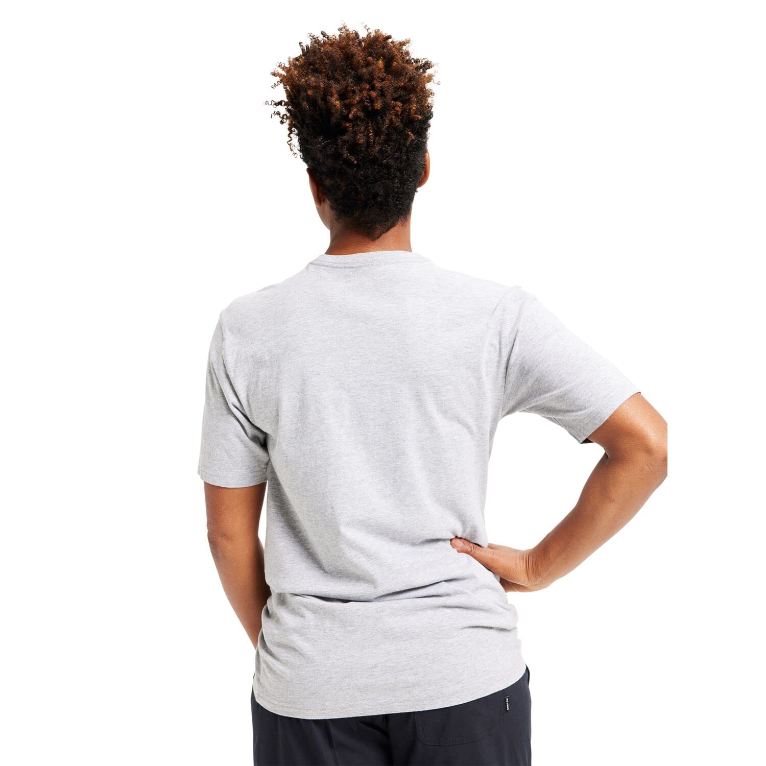 Burton Classic Mountain High t-shirt homme M coton bio