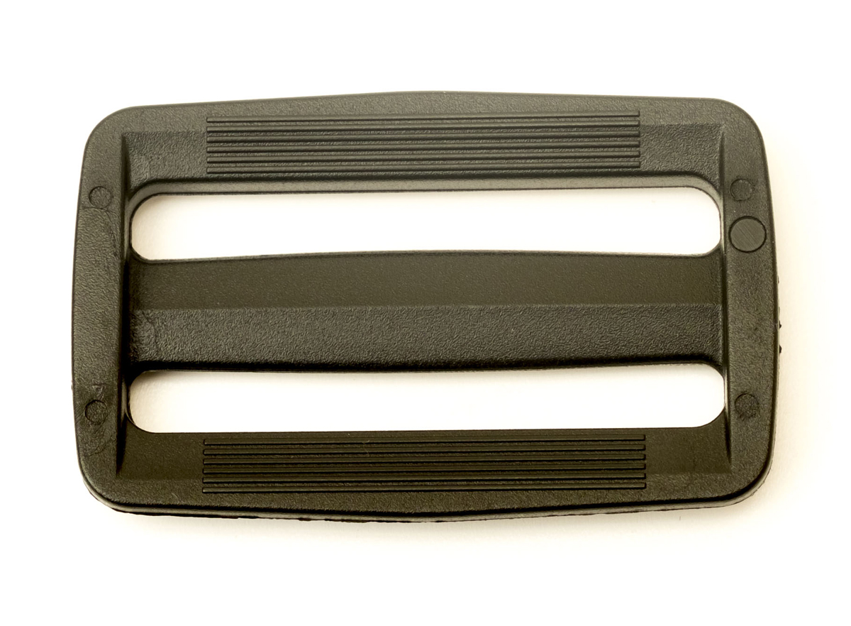 Aiguille Alpine Slip Lock Buckle boucle sangle 25/50 mm