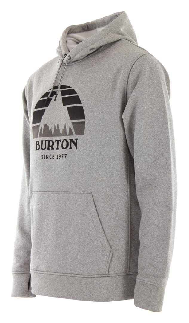 Burton Oak Pullover sweat capuche homme respirant