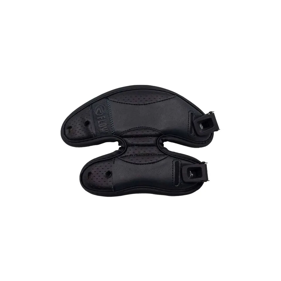 Nidecker FS-F002-A Sangle Snowboard Fusion Noir Confort