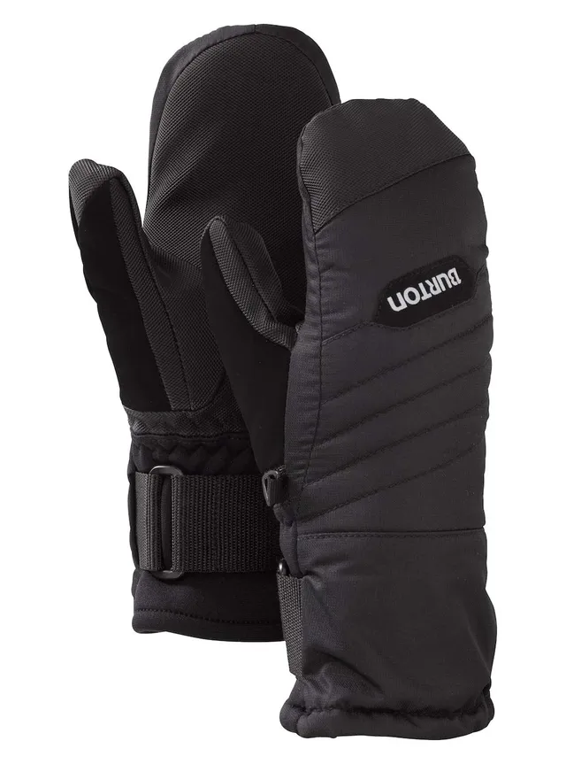 Burton DryRide gant snowboard tactile Thermacore noir