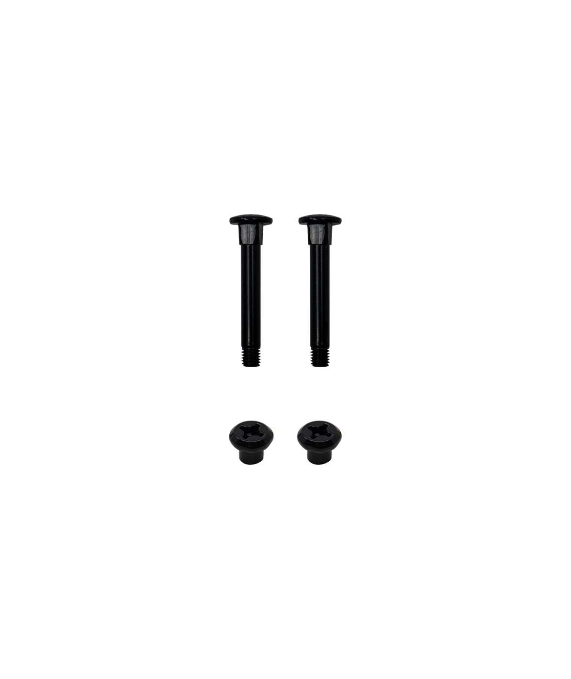 Nidecker SPR 48-D2 Kit Vis Spoiler Snowboard Noir