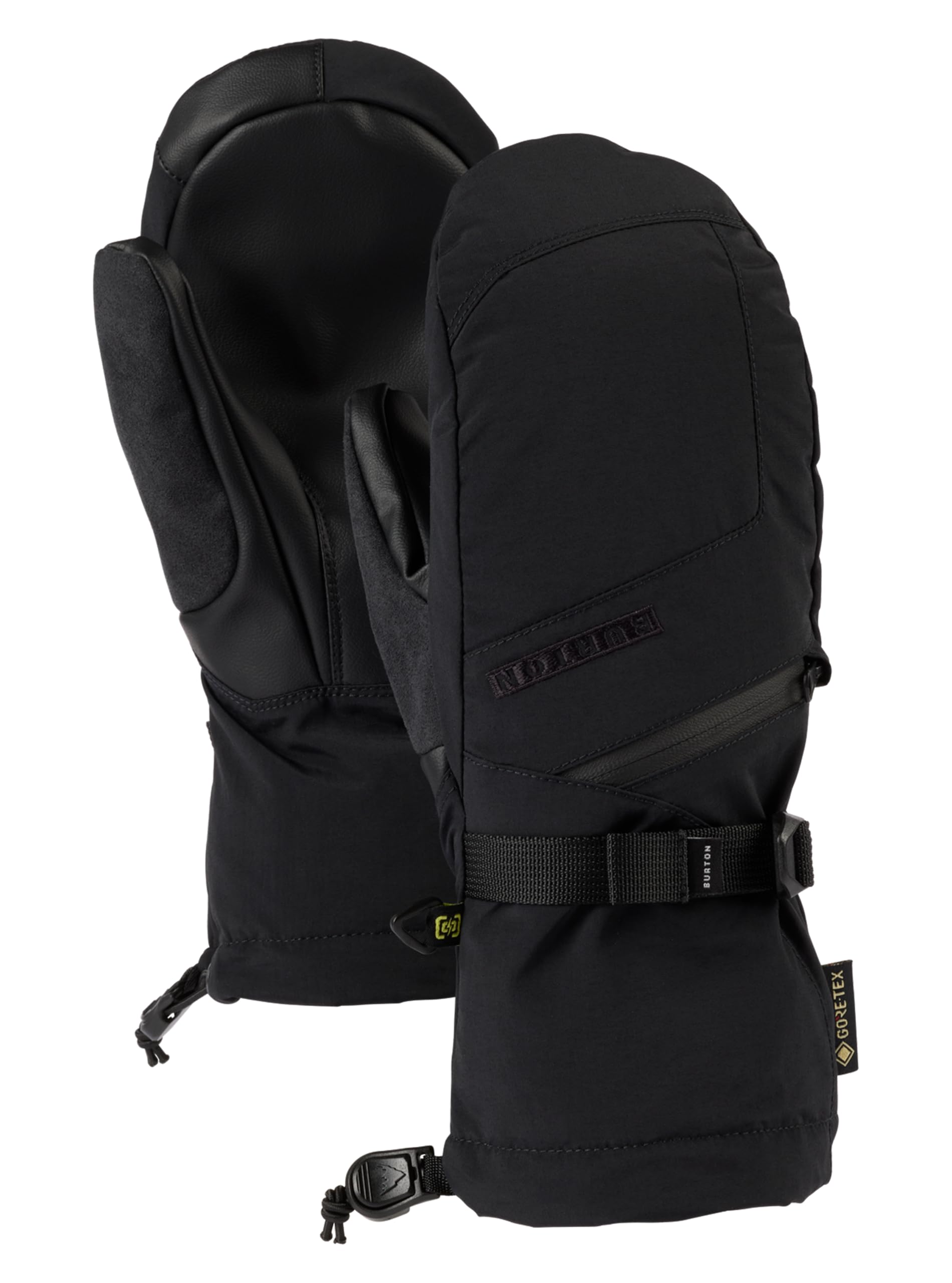 Burton Gore Moufles Snowboard Femme M Tactiles