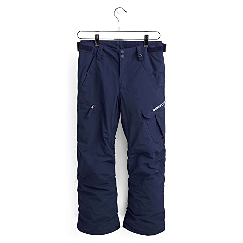 Burton Exile Cargo pantalon ski garçon M Dryride