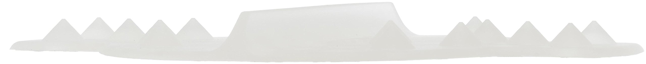 Burton Large Scraper Mat pad snowboard transparent