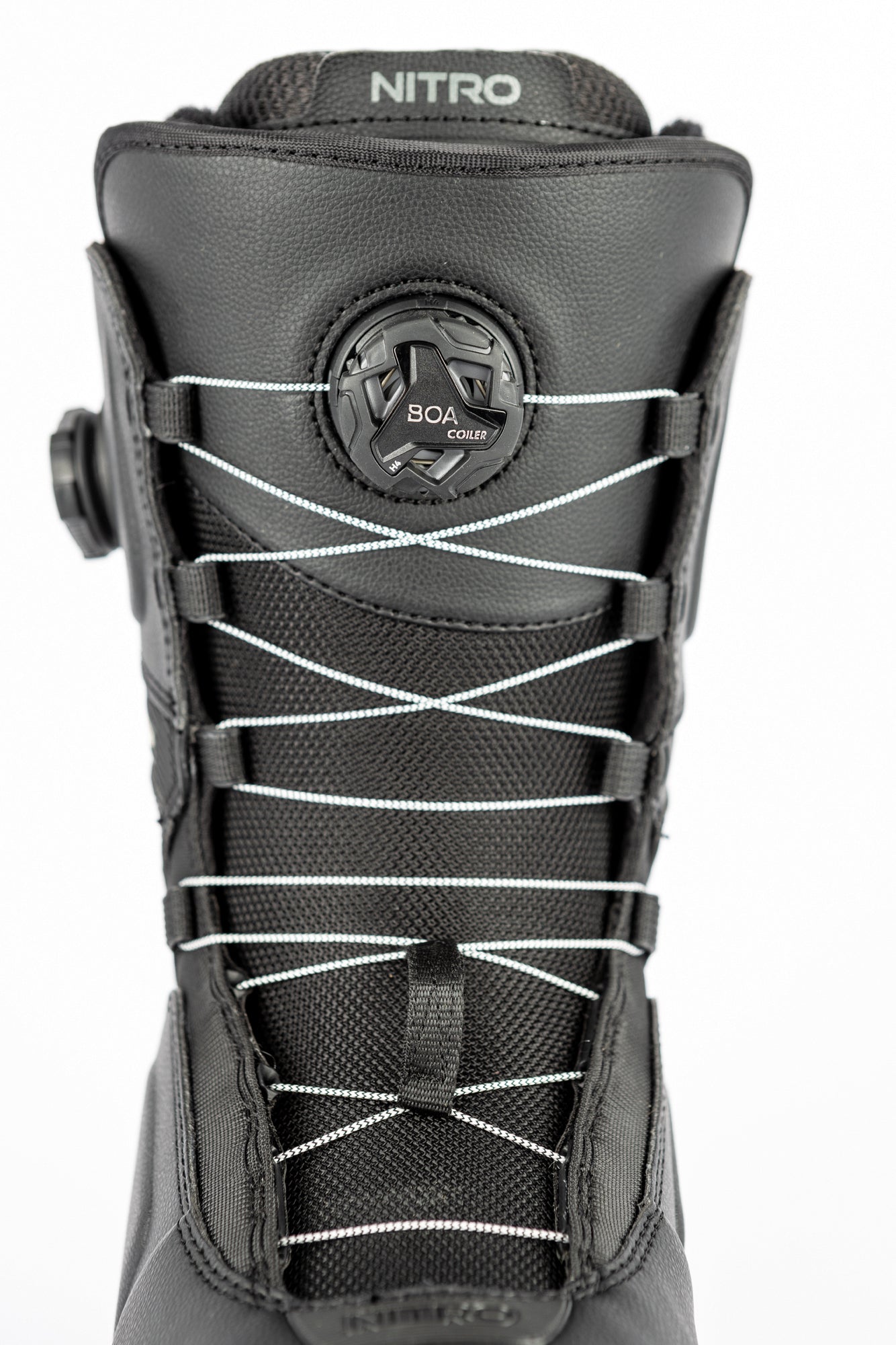Nitro Team BOA Wide boots homme noir 270 all-mountain
