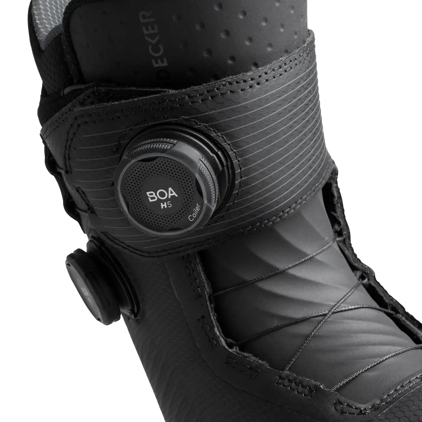Nidecker Kita Women boots snowboard Black Boa Vibram