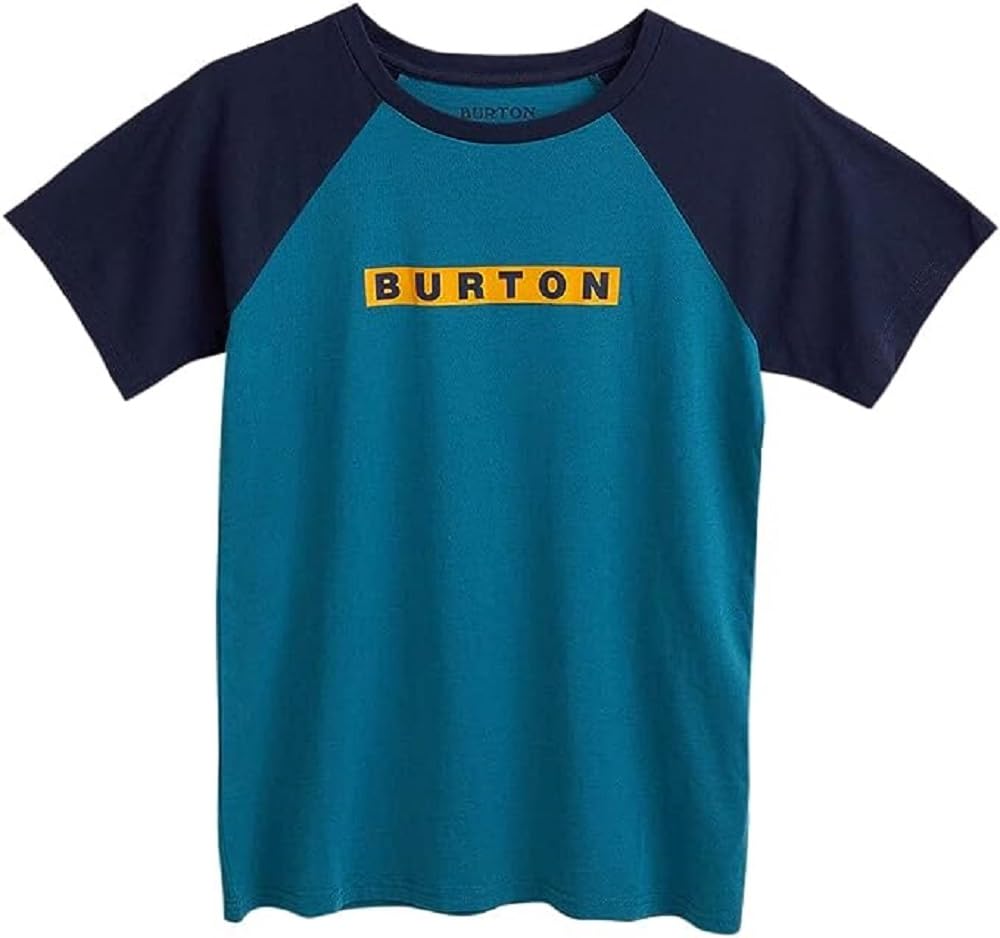 Burton Vault t-shirt enfant manches longues gris 12 ans