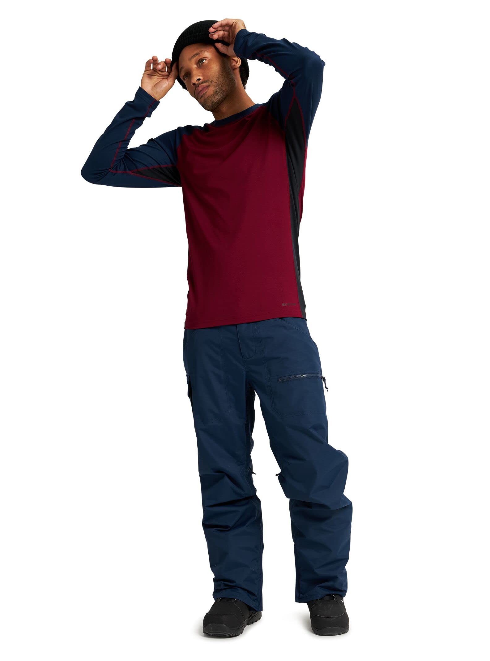 Burton Covert pantalon ski homme impermeable respirant