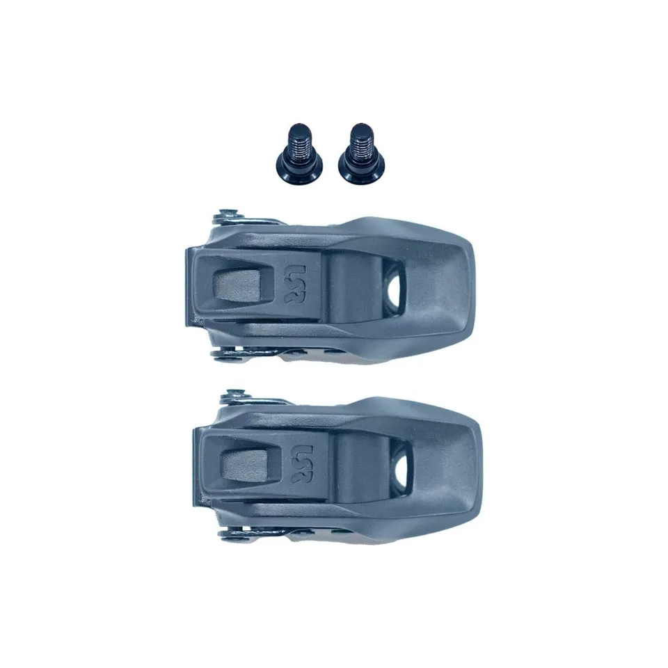 Nidecker Spare Parts S41-D3 boucle ankle Supermatic noire x2