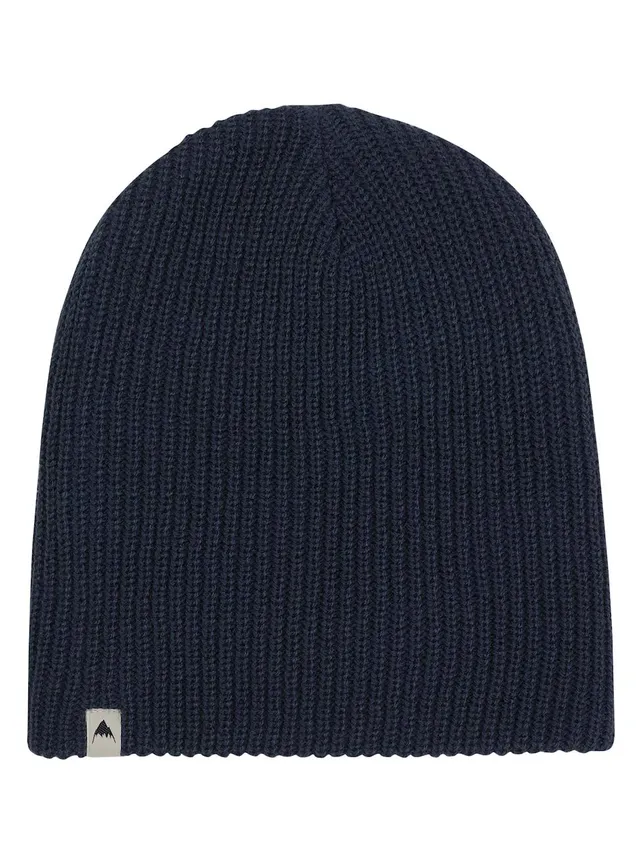 Burton All Day bonnet homme acrylique maille fine