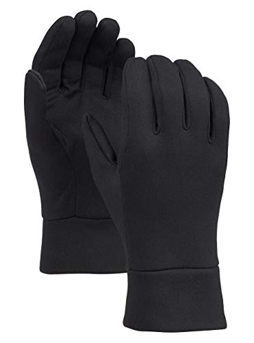 Burton Baker 2 en 1 gants snowboard femme True Black M