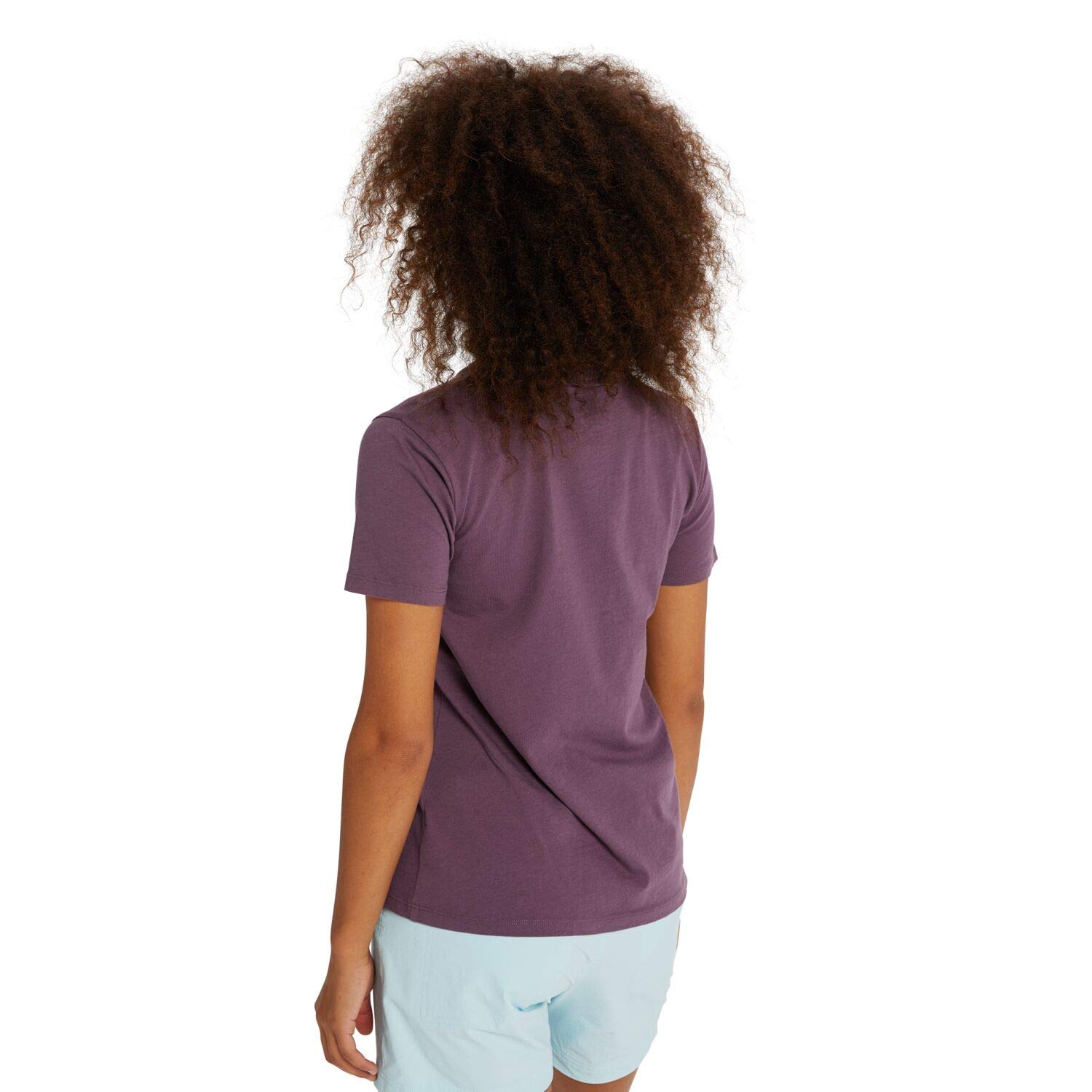 Burton Ashmore Photo T-shirt femme 38 coton bio