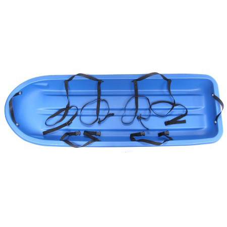 Snowsled Expedition Pulk Sangles pulka lot 4 polyester