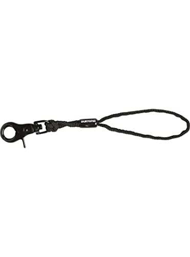 Burton Cordon Leash snowboard noir attache rapide