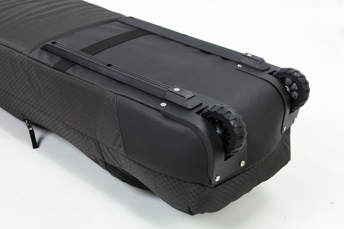 Nitro Tracker Wheelie housse snowboard Raven rembourrée