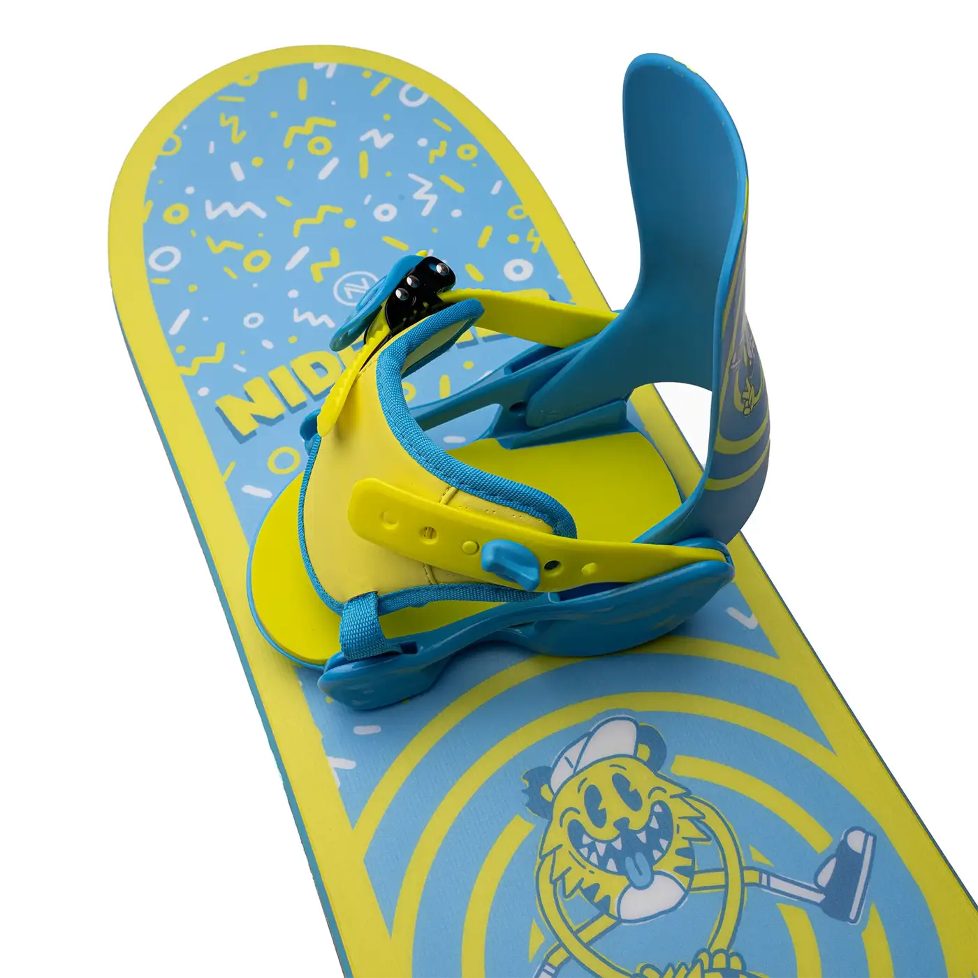 Nidecker Scamp Set snowboard enfant 100 cm + fixations