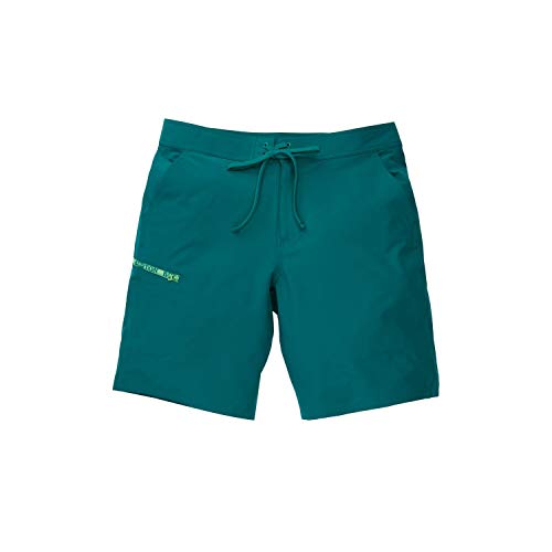 Burton Moxie short boardshort homme XS vert sechage rapide