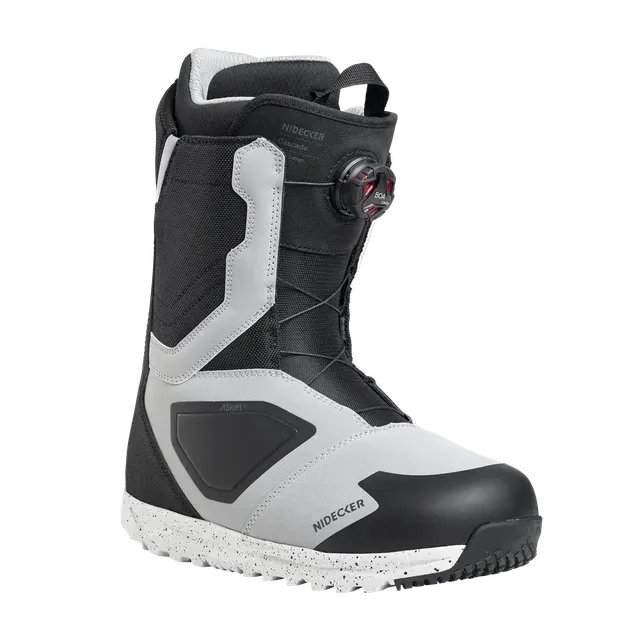 Nidecker Cascade Men boots snowboard BOA chausson thermoformable