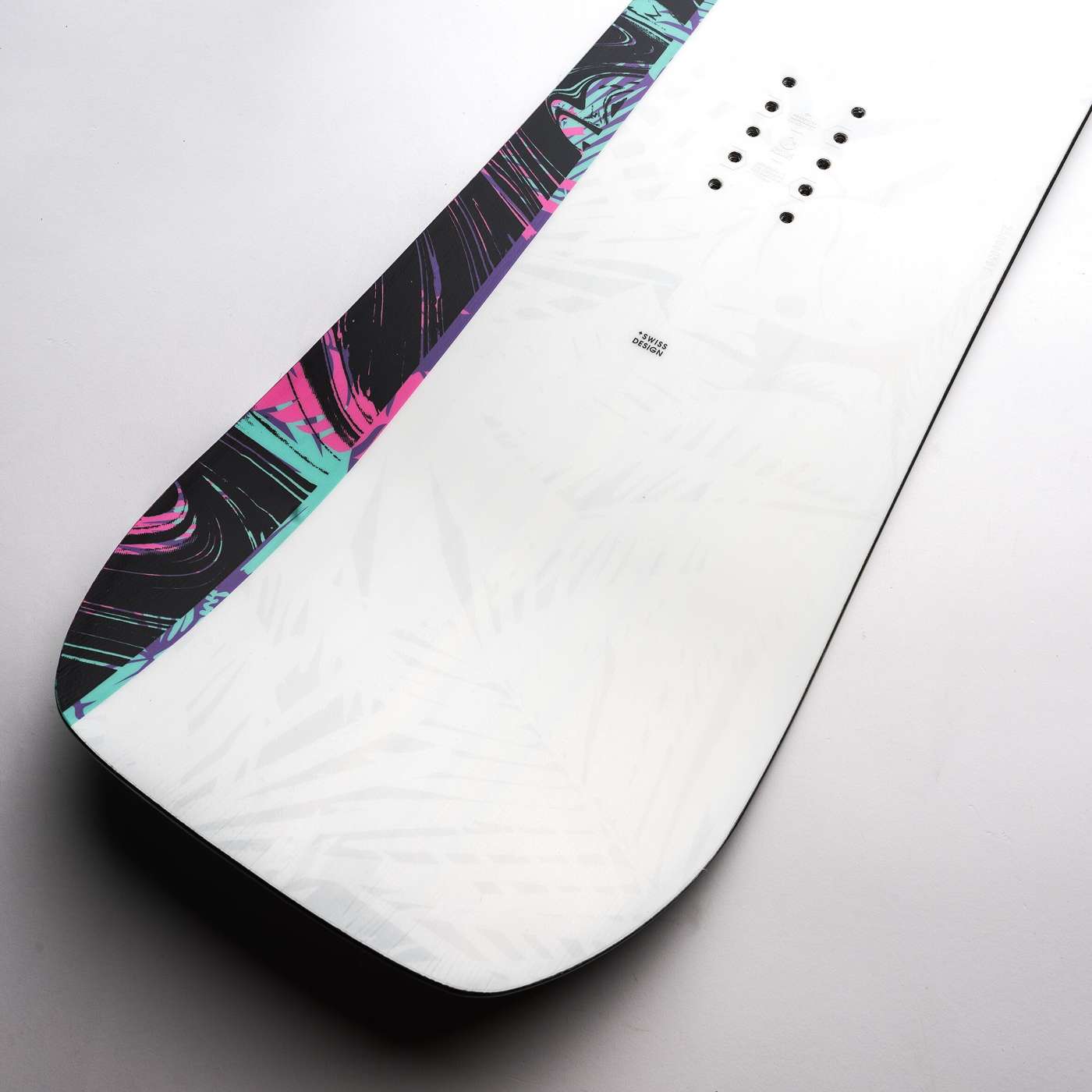 Nidecker Venus 2025 Snowboard planche directionnelle