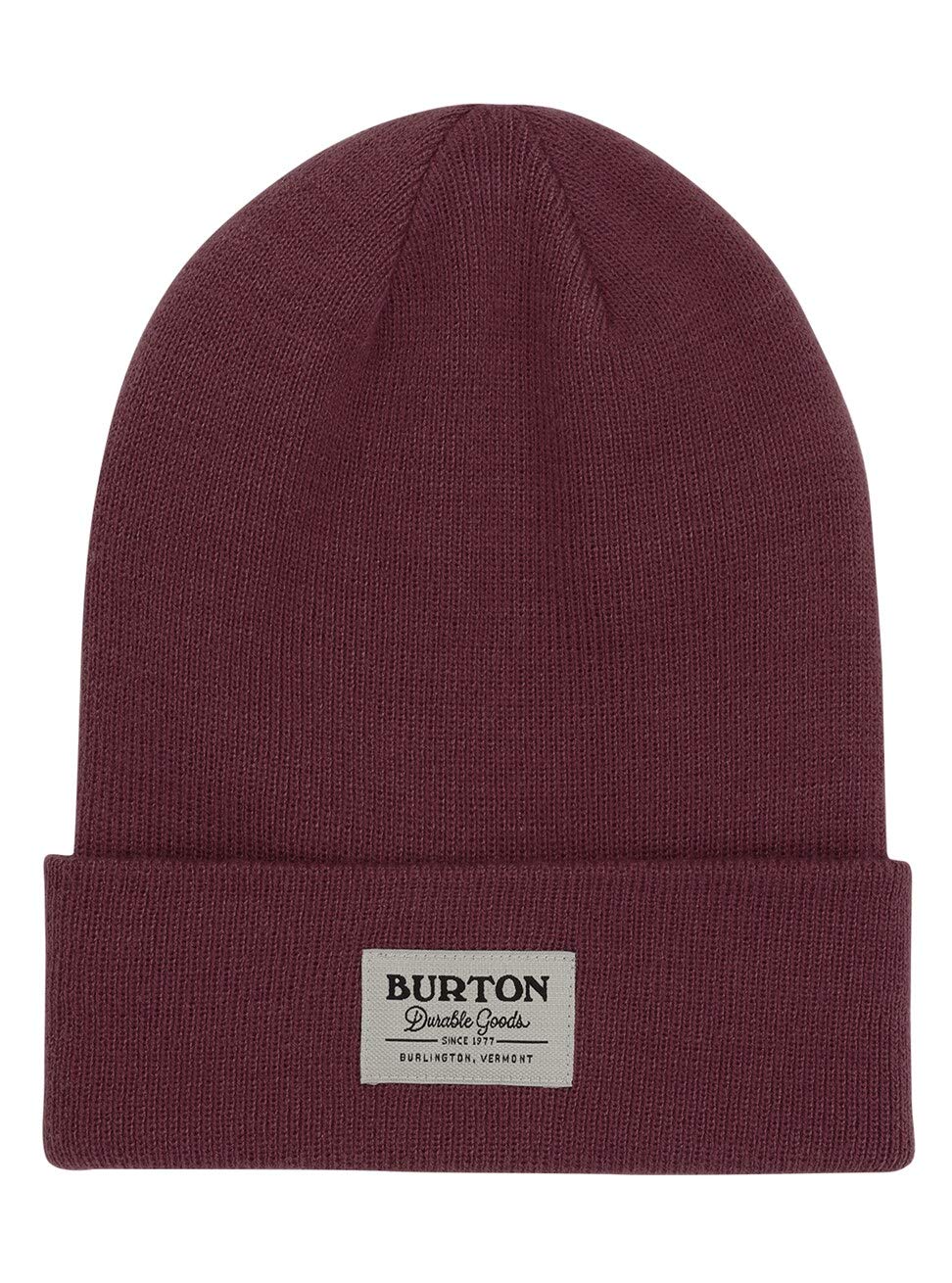 Burton Kactusbunch Tall bonnet homme tricot