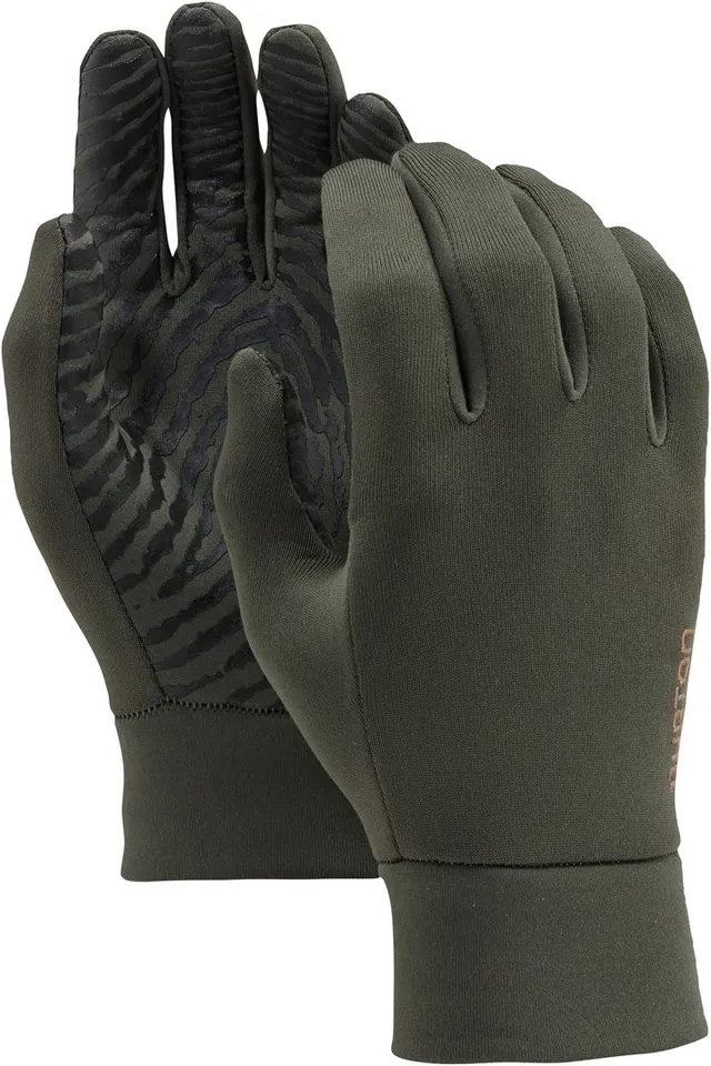 Burton 13169101397 Gants Snowboard Homme Vert L