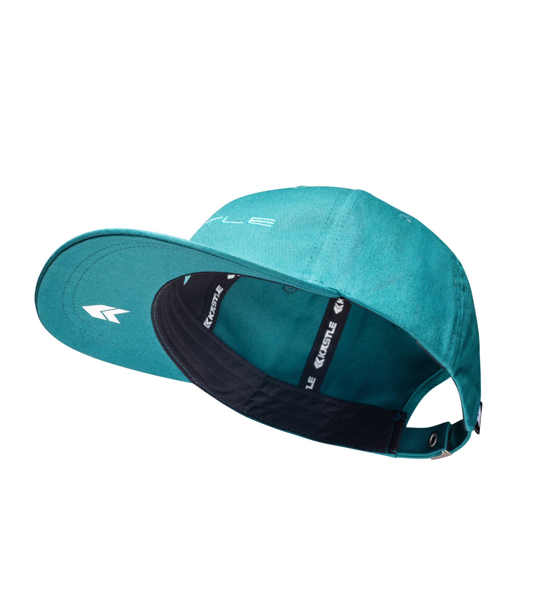 Kastle Heritage Logo Cap casquette UNI coton réglable