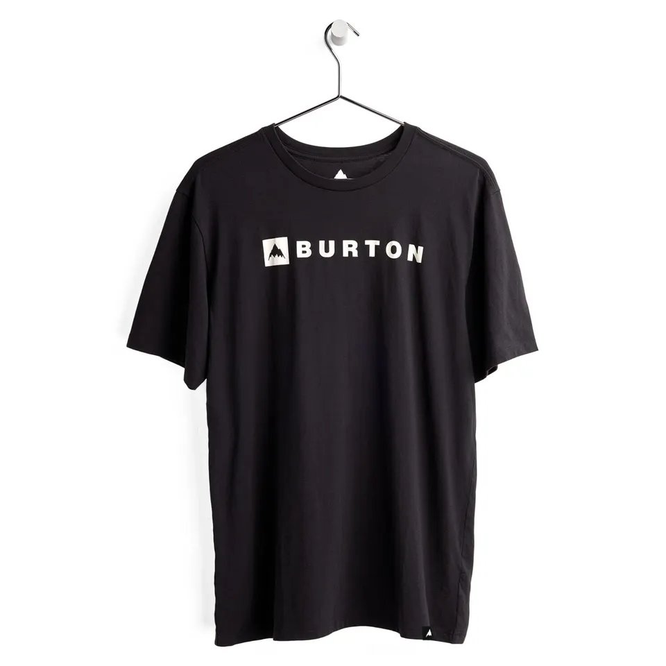 Burton Horizontal Mountain t-shirt homme coton bio M