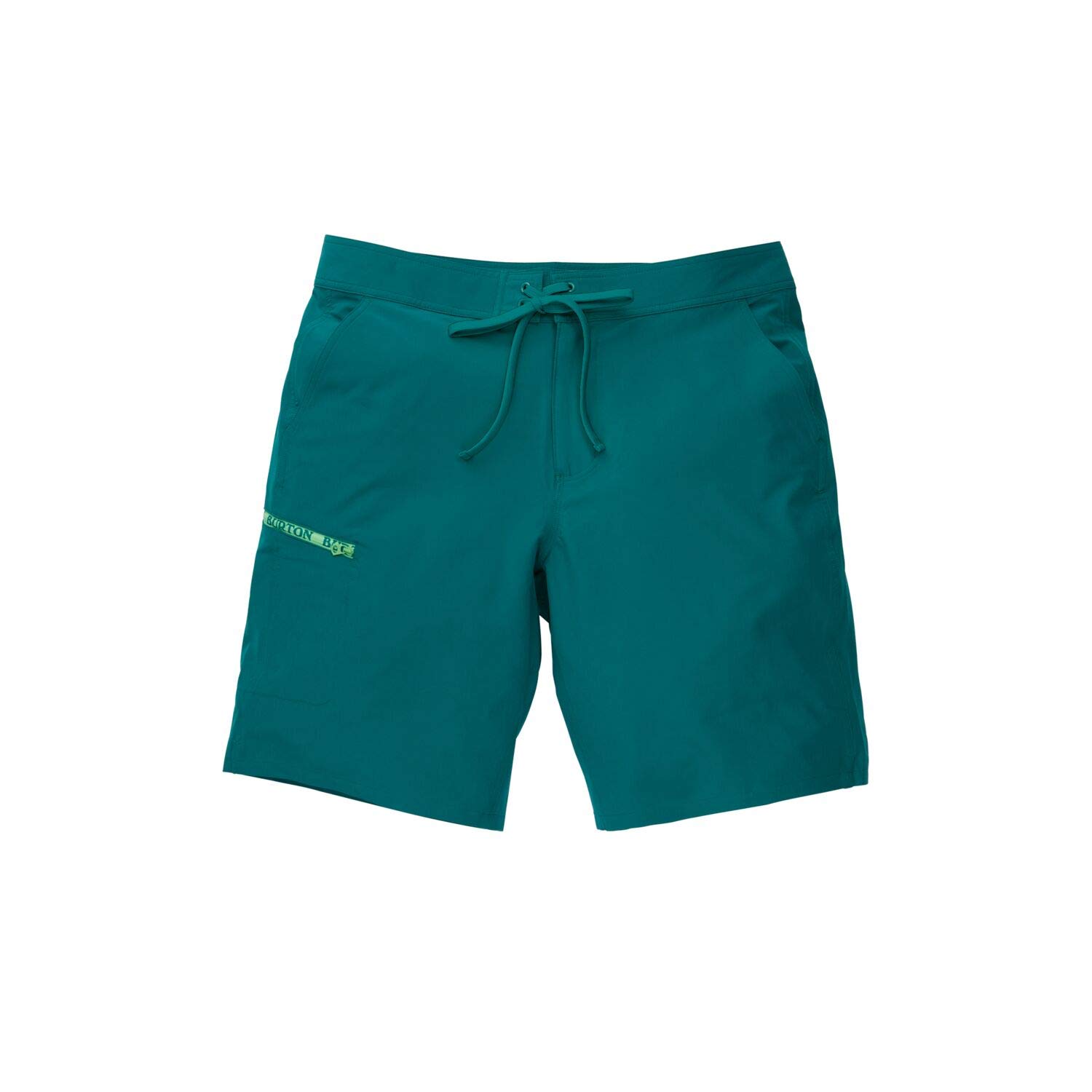 Burton Moxie short boardshort homme XS vert sechage rapide