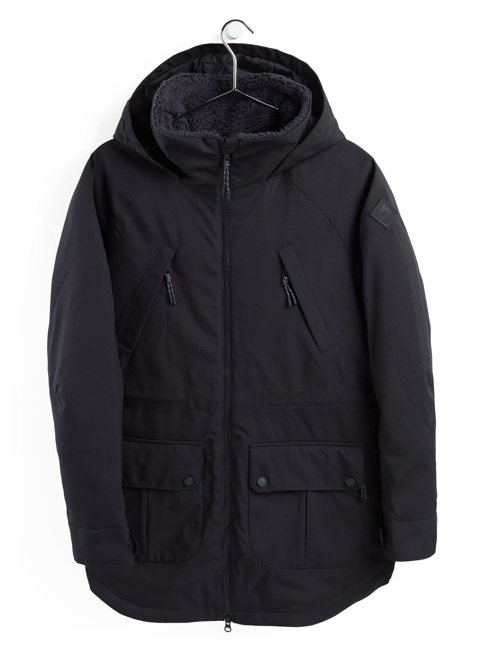Burton Prowess veste snowboard femme DRYRIDE 10K Thermolite