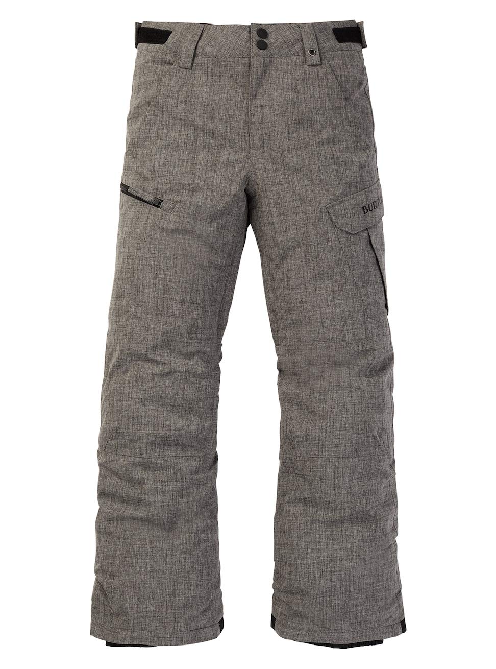 Burton Exile Cargo pantalon snow garçon Dryride Thermacore