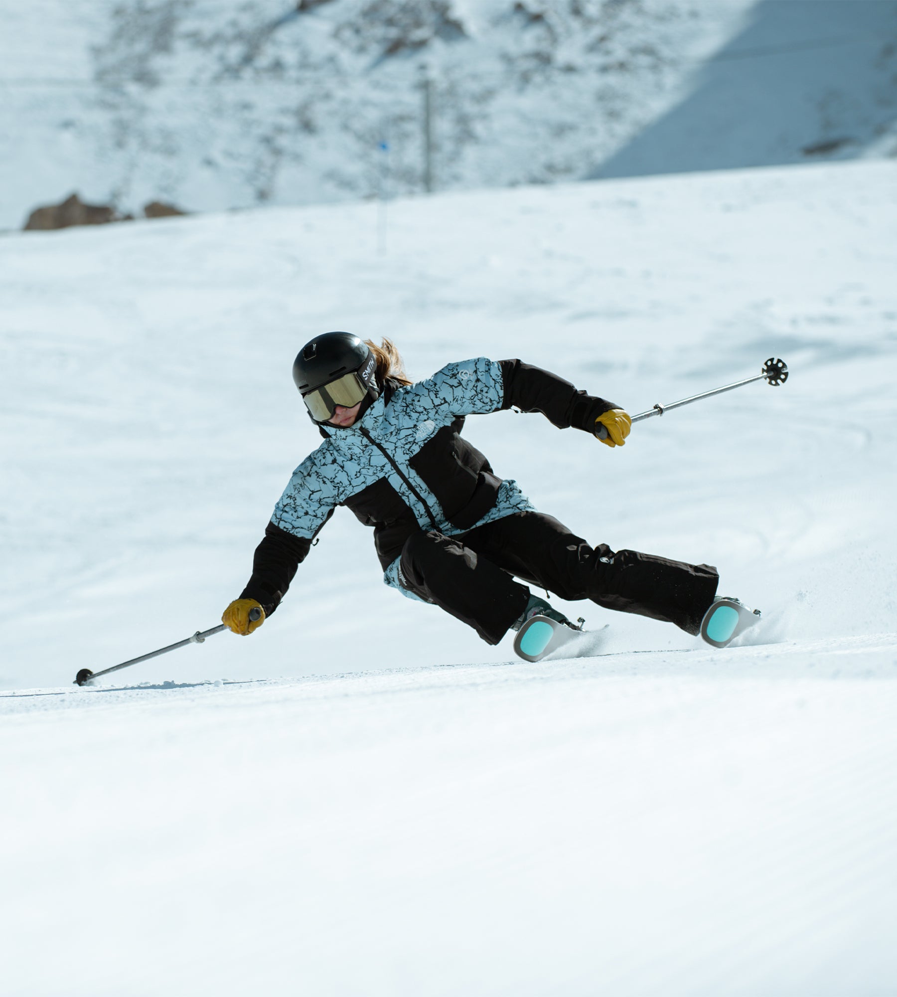 Kastle Sublime 83 ski allmountain 170 cm Titanal