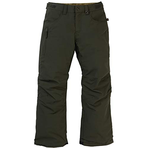 Burton Barnstorm Pantalon Ski Garçon M Isolé DRYRIDE