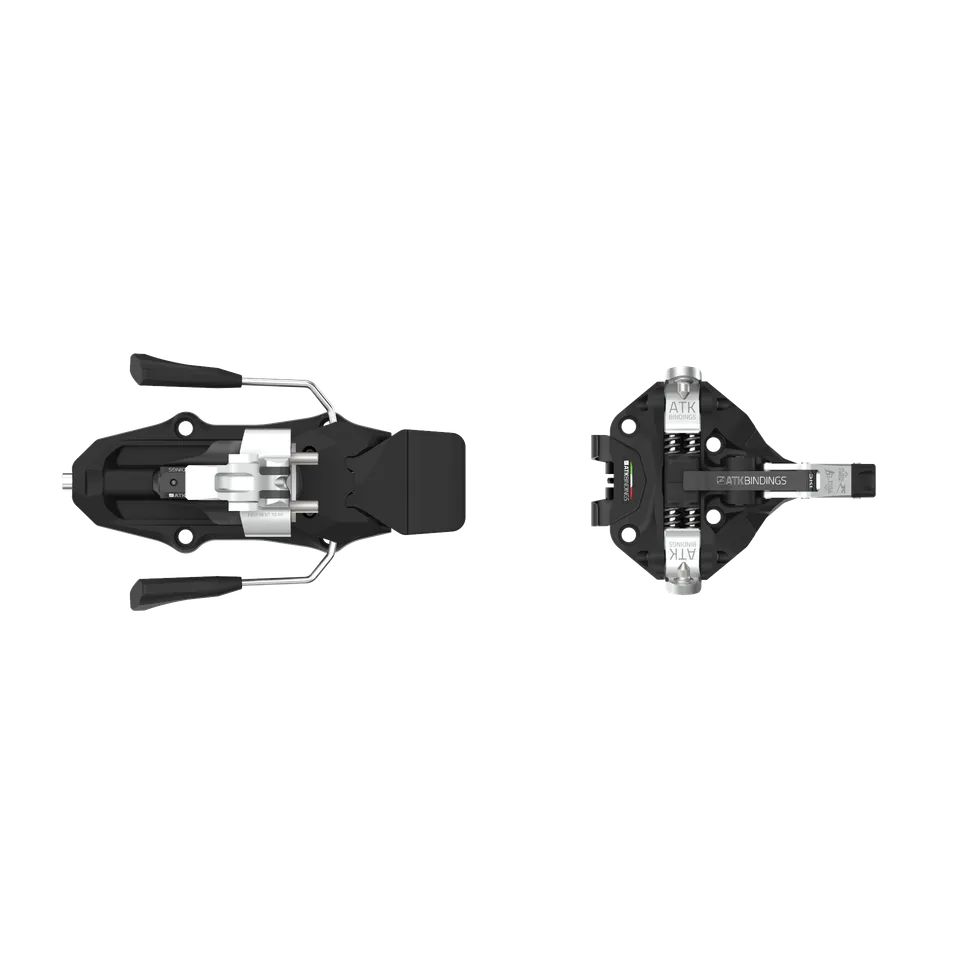 ATK Easy Rent 10 fixation ski rando blanche 86 composite 45 mm