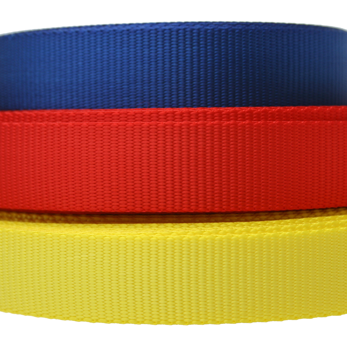 Snowsled Sangle polyester 25mm au mètre couleur