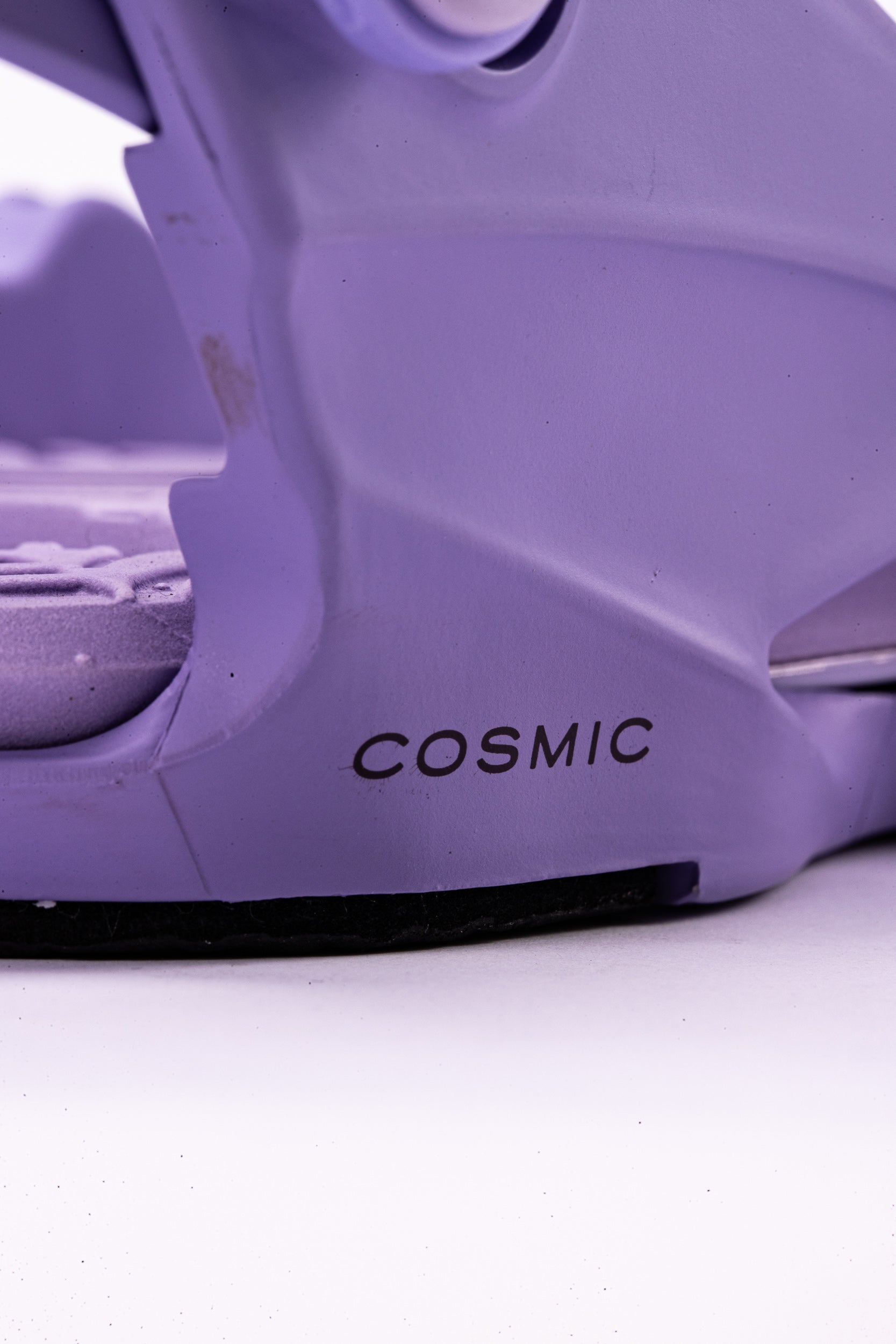 Nitro Cosmic fixations snowboard femme Lavender S/M