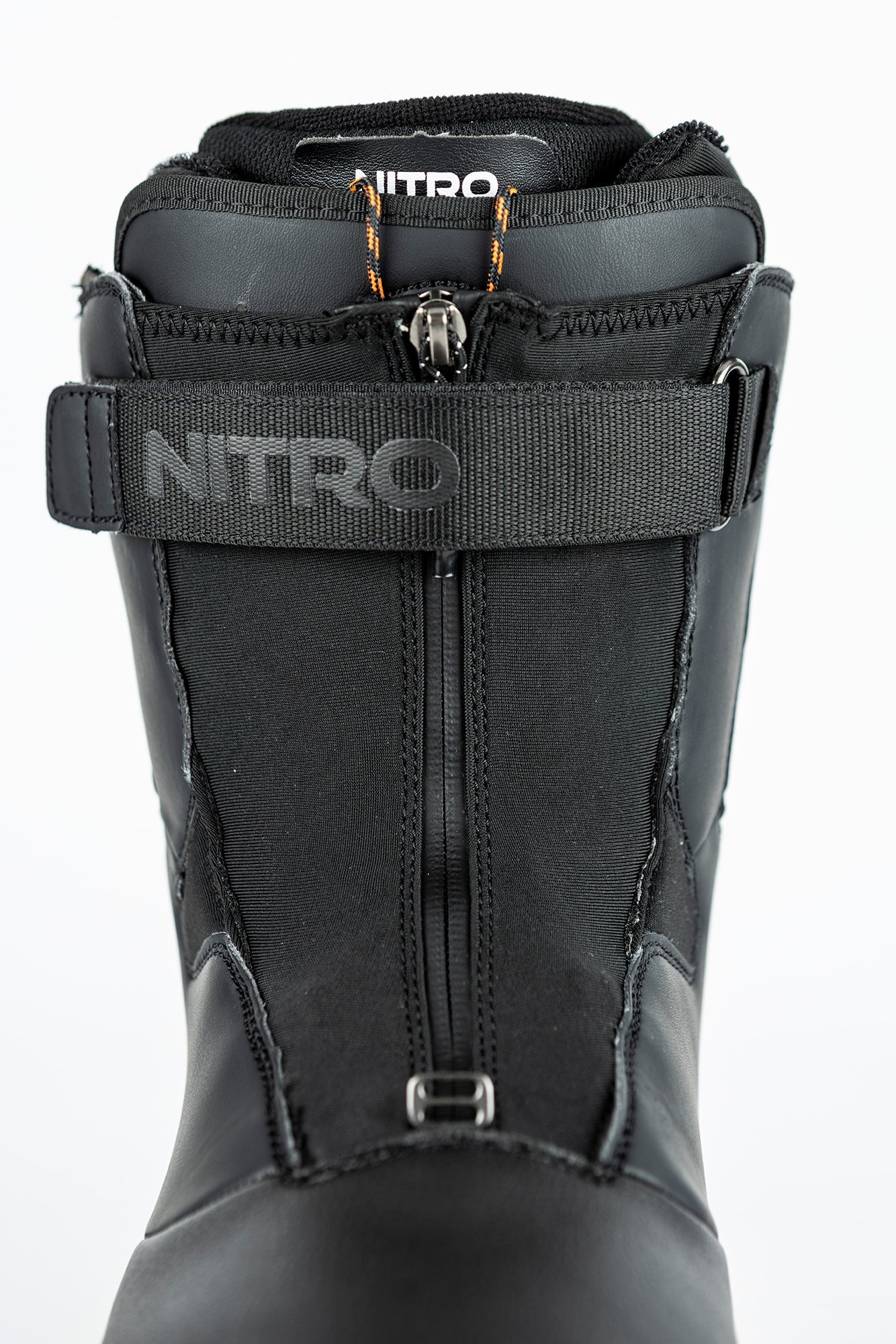 Nitro The Daily boots Black pow surf unisexe