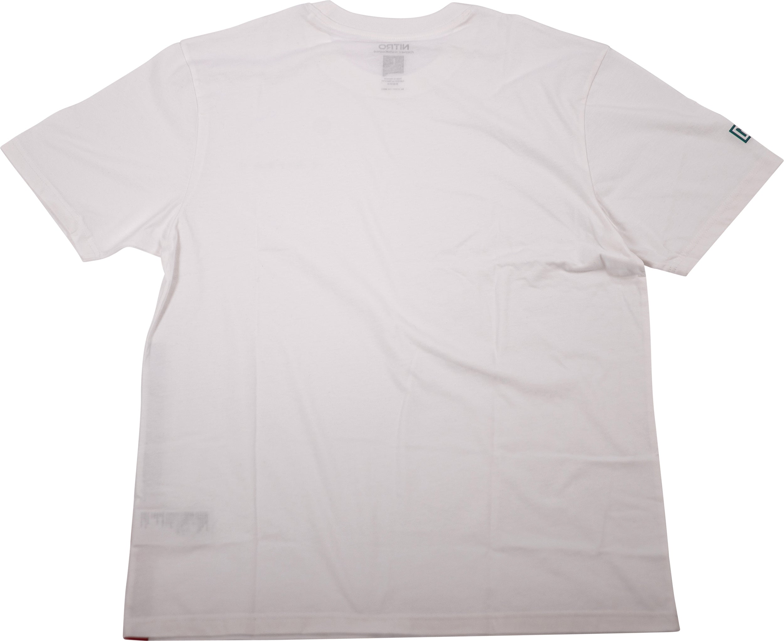 Nitro Team T-shirt manches longues noir