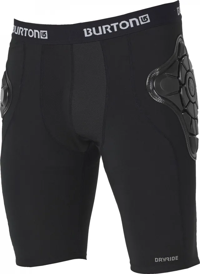 Burton YTH Total Imp Short Protection M True Black