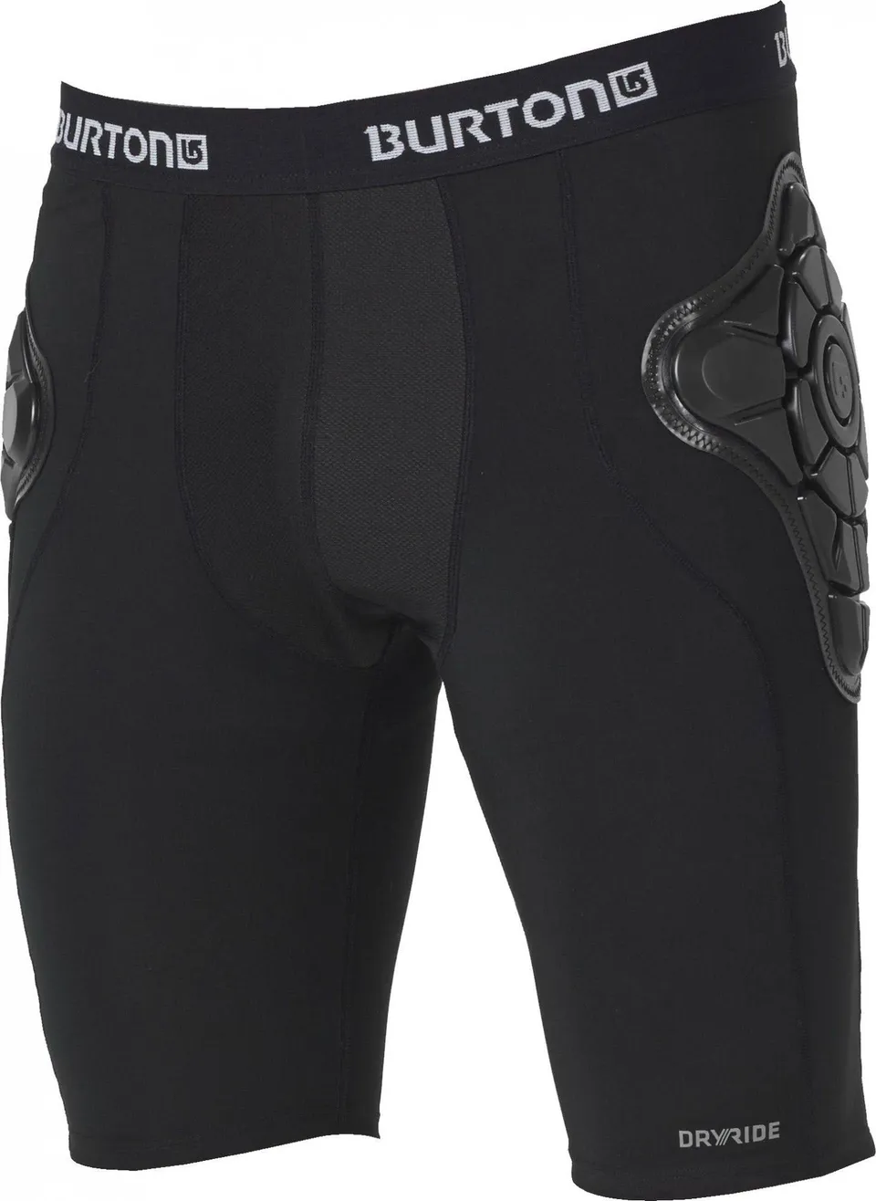 Burton YTH Total Imp Short Protection M True Black