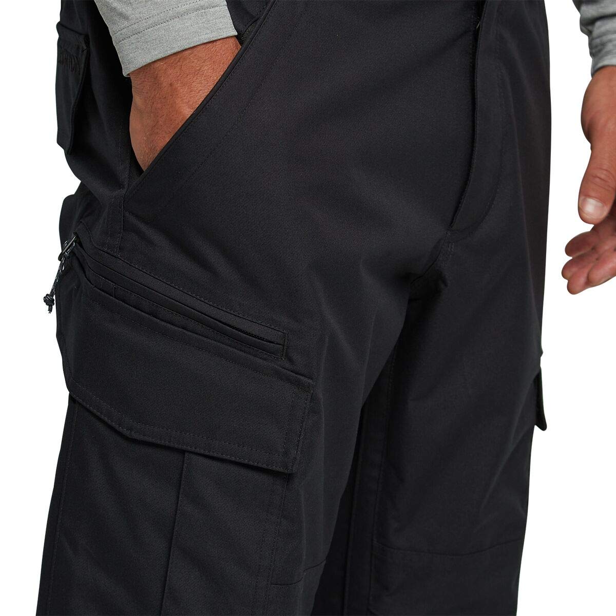 Burton Cargo Regular pantalon snowboard homme noir L